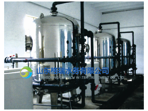 Gretech系列多閥系列軟水器2