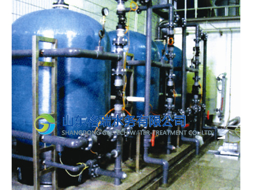 Gretech系列多閥系列軟水器3