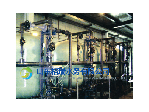 Gretech系列多閥系列軟水器4