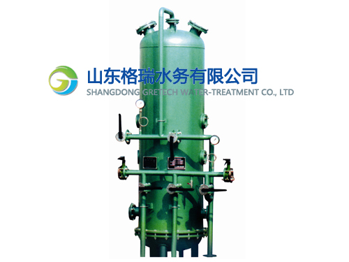 Gretech高溫過濾式除氧器