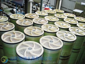 反滲透膜元件的污染、診斷、維護(hù)、與清洗